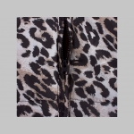 LEOPARD dámska zimná bunda s odnímateľnou kapucňou  materiál 100%polyester posledný kus veľkosť M/L